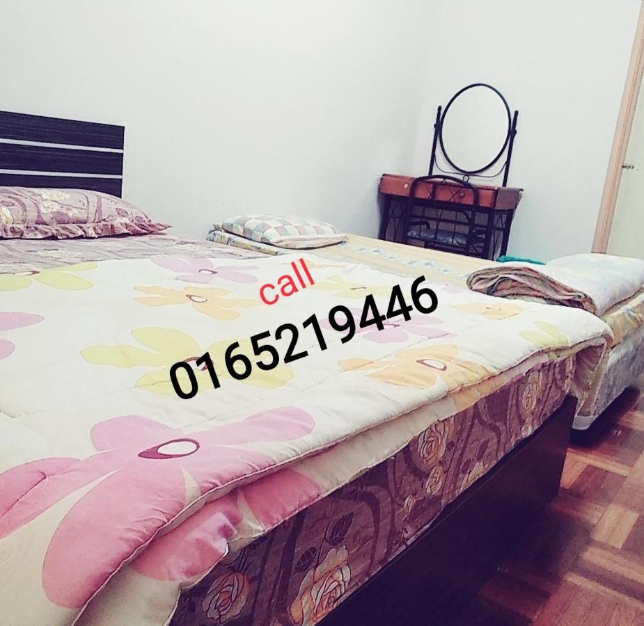 Rg Prima Villa Apartments Tanah Rata Exteriér fotografie
