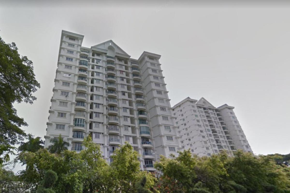 Rg Prima Villa Apartments Tanah Rata Exteriér fotografie