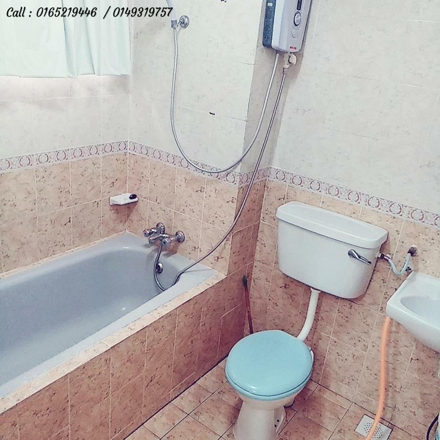 Rg Prima Villa Apartments Tanah Rata Exteriér fotografie