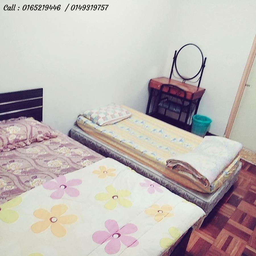 Rg Prima Villa Apartments Tanah Rata Exteriér fotografie