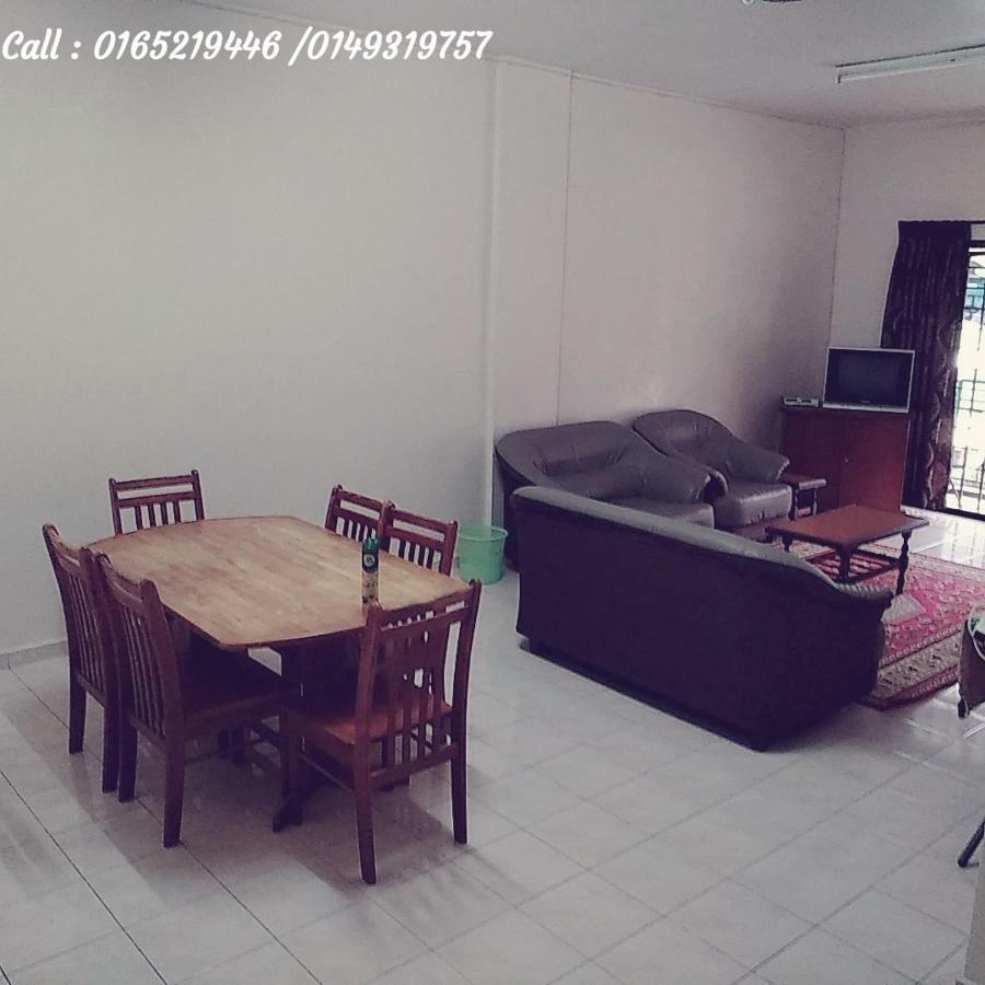 Rg Prima Villa Apartments Tanah Rata Exteriér fotografie