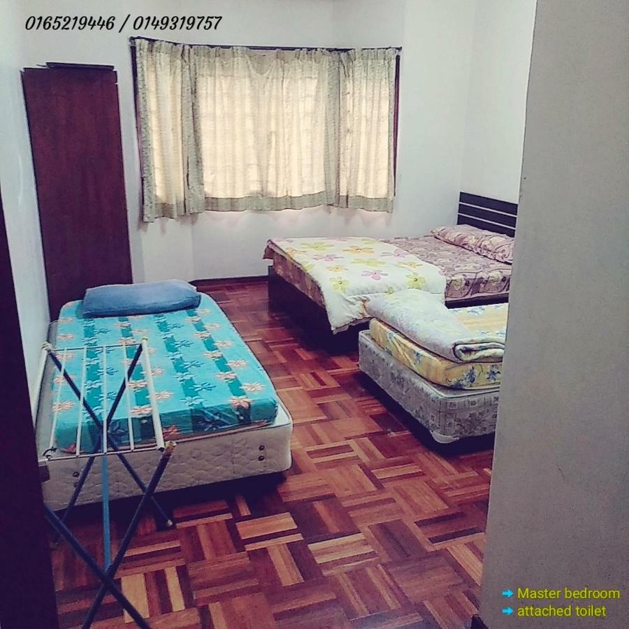 Rg Prima Villa Apartments Tanah Rata Exteriér fotografie