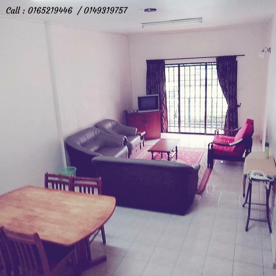 Rg Prima Villa Apartments Tanah Rata Exteriér fotografie