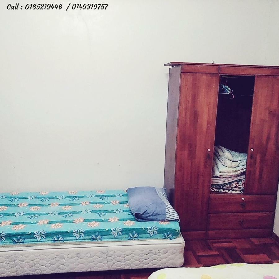 Rg Prima Villa Apartments Tanah Rata Exteriér fotografie